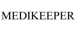 MEDIKEEPER trademark