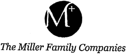 M+ THE MILLER FAMILY COMPANIES trademark