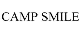 CAMP SMILE trademark