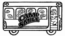 CAMP SMILE trademark