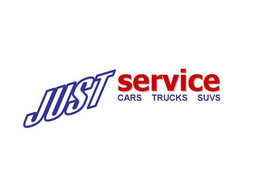 JUST SERVICE CARS TRUCKS SUVS trademark