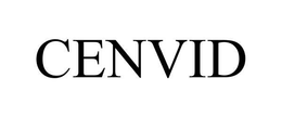CENVID trademark