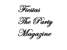 FIESTAS THE PARTY MAGAZINE trademark