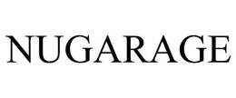 NUGARAGE trademark