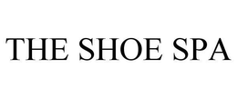 THE SHOE SPA trademark