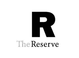 R THE RESERVE trademark