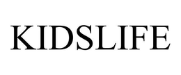 KIDSLIFE trademark