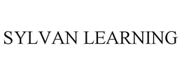 SYLVAN LEARNING trademark