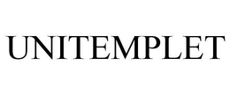 UNITEMPLET trademark
