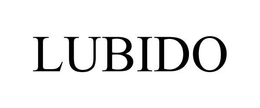 LUBIDO trademark
