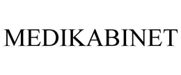 MEDIKABINET trademark
