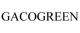 GACOGREEN trademark