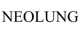 NEOLUNG trademark