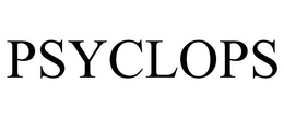 PSYCLOPS trademark