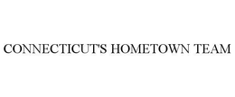 CONNECTICUT'S HOMETOWN TEAM trademark