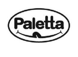PALETTA trademark