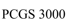 PCGS 3000 trademark