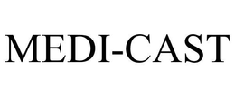 MEDI-CAST trademark