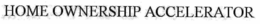 HOME OWNERSHIP ACCELERATOR trademark