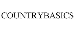 COUNTRYBASICS trademark