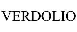 VERDOLIO trademark