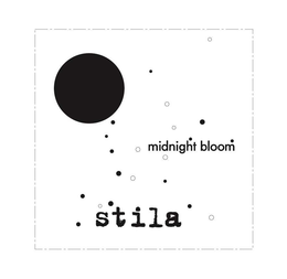 STILA MIDNIGHT BLOOM trademark