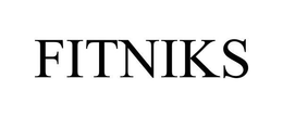 FITNIKS trademark
