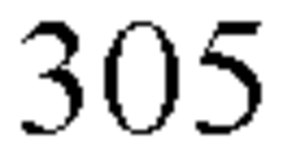 305 trademark