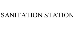 SANITATION STATION trademark