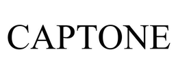 CAPTONE trademark