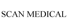 SCAN MEDICAL trademark