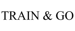 TRAIN & GO trademark