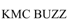 KMC BUZZ trademark
