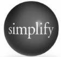 SIMPLIFY trademark