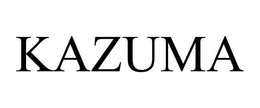KAZUMA trademark