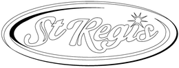 ST REGIS trademark