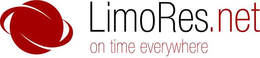 LIMORES.NET ON TIME EVERYWHERE trademark