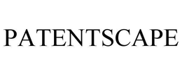 PATENTSCAPE trademark