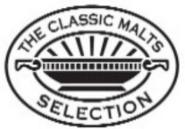 THE CLASSIC MALTS SELECTION trademark