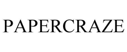 PAPERCRAZE trademark