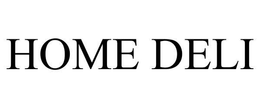 HOME DELI trademark