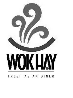 WOK HAY FRESH ASIAN DINER trademark