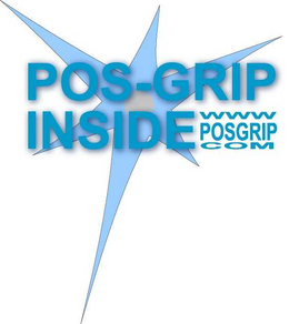 POS-GRIP INSIDE WWW POSGRIP COM trademark