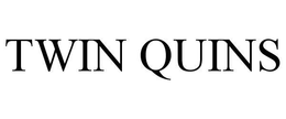 TWIN QUINS trademark