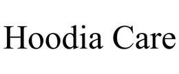 HOODIA CARE trademark
