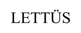 LETTÜS trademark