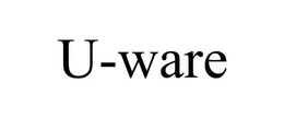 U-WARE trademark