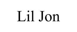 LIL JON trademark