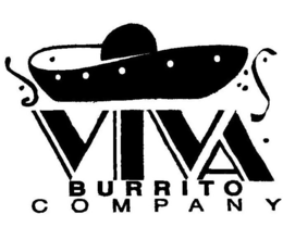 VIVA BURRITO COMPANY trademark