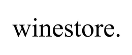 WINESTORE. trademark